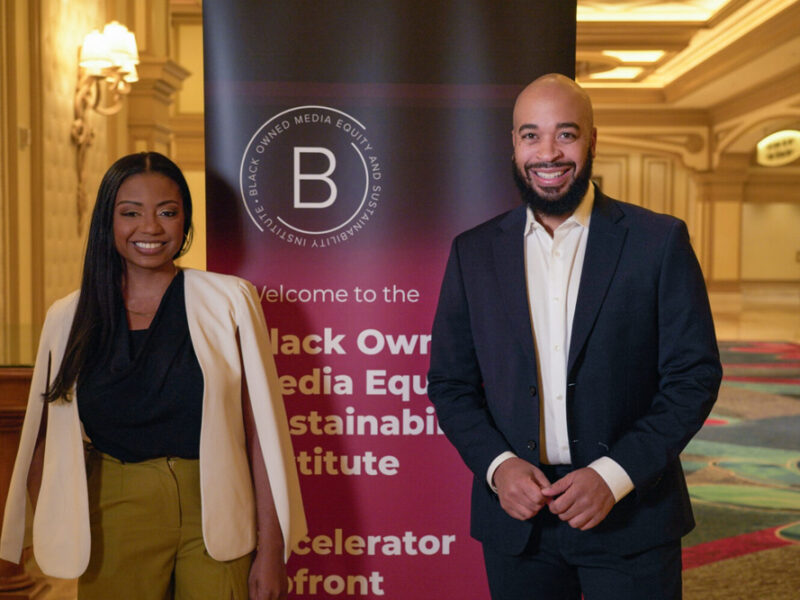Equity in Action: BOMESI’s Impact on Black Media Sustainability