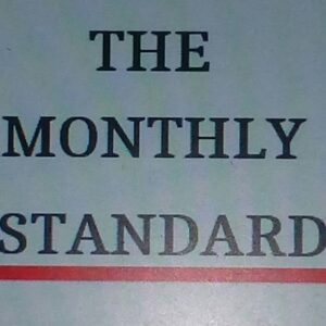 The Monthly Standard