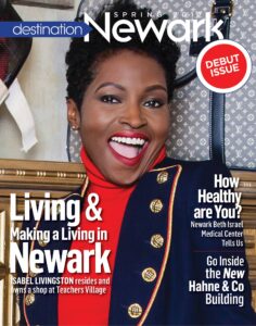 Destination Newark
