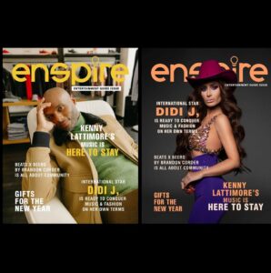 ENSPIRE Magazine