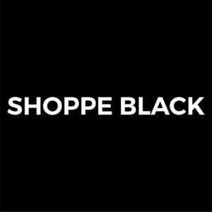 SHOPPE BLACK