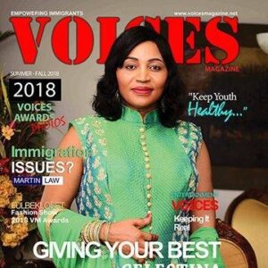 Voices Magazine